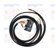 Toyota RAV4 Prado tow bar wiring kit UNT282 TAG - EuroFit Towbars & Electrics - eurofittowbars.com.au