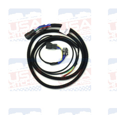 Hyundai iLoad iMAX tow bar wiring kit UNT284 TAG - EuroFit Towbars & Electrics - eurofittowbars.com.au