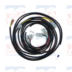 Mazda 3 Towbar LED wiring kit UNT286 TAG