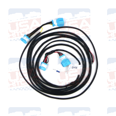 Honda CR-V Towbar LED wiring kit UNT287 TAG