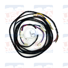 Mazda CX-7 Towbar LED wiring kit UNT291 TAG