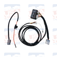 Peugeot 4007 Mitsubishi Outlander Towbar LED wiring kit UNT292 TAG