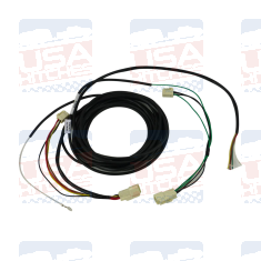 Toyota Tarago Towbar LED wiring kit UNT294 TAG