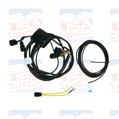 Ford Ranger Mazda BT-50 Towbar LED wiring kit UNT297 TAG