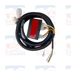 Toyota Aurion Camry Towbar LED wiring kit UNT298 TAG