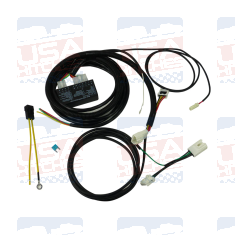Mitsubishi Lancer Towbar LED wiring kit UNT312 TAG
