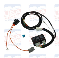 Mitsubishi Outlander tow bar wiring kit UNT314 TAG - EuroFit Towbars & Electrics - eurofittowbars.com.au