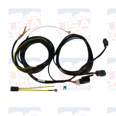 Hyundai Santa Fe Towbar LED wiring kit UNT322 TAG