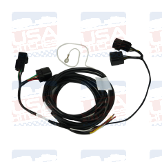 GWM V240 V200 Towbar LED wiring kit UNT324 TAG