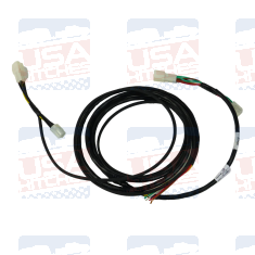 Suzuki Grand Vitara Towbar LED wiring kit UNT330 TAG