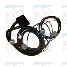 Toyota Hilux tow bar wiring kit UNT335 TAG - EuroFit Towbars & Electrics - eurofittowbars.com.au