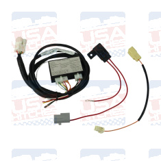 Mitsubishi Pajero Sport tow bar wiring kit UNT338 TAG - EuroFit Towbars & Electrics - eurofittowbars.com.au
