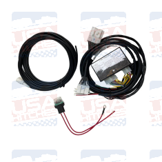 Toyota Camry Towbar LED wiring kit UNT341 TAG