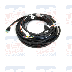Nissan Patrol Towbar LED wiring kit UNT353 TAG