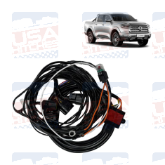 GWM Cannon Towbar LED wiring kit UNT359 TAG