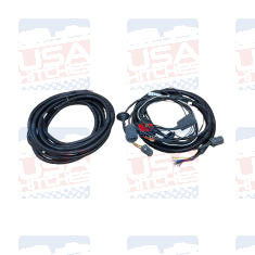 LDV D90 Towbar LED wiring kit UNT360 TAG