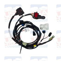 Hyundai Tuscon NX4 Towbar LED wiring kit UNT363 TAG
