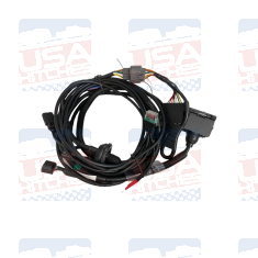 Haval H6 Petrol & Hybrid Towbar LED wiring kit UNT364 TAG