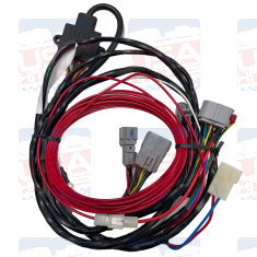 Suzuki Jimny Towbar LED wiring kit UNT367 TAG