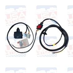 TAG Direct Fit Wiring Harness for Nissan X-Trail T33 Series (08/2022 - On) - EuroFit Towbars & Electrics - eurofittowbars.com.au