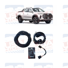 TAG Direct Fit Wiring Harness for LDV T60 (03/2024 - On) - EuroFit Towbars & Electrics - eurofittowbars.com.au 