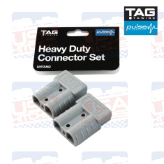 TAG Pulse Heavy Duty Connector Set - EuroFit Towbars & Electrics - eurofittowbars.com.au