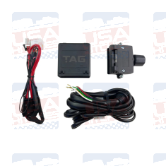 Hyundai Tucson Kona KIA EV9 Sorento Towbar LED wiring kit UNTC001 TAG