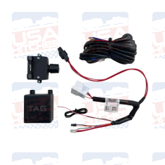 Hyundai Ioniq 5 Tucson KIA EV6 Niro Sportage Sorento Towbar LED wiring kit UNTC002 TAG