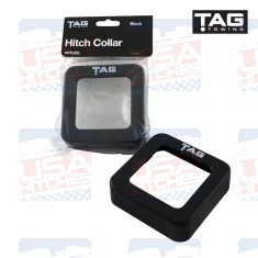 hitch receiver Class 4 box cover surround TAG - EuroFit Towbars & Electrics - eurofittowbars.com.au