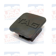 TAG Tow Hitch Cover - EuroFit Towbars & Electrics - eurofittowbars.com.au