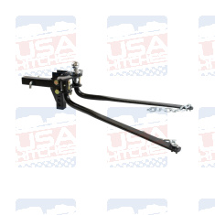 Weight Distribution Hitch 3500/355kg - Weight Distribution Bars - EuroFit Towbars & Electrics - eurofittowbars.com.au