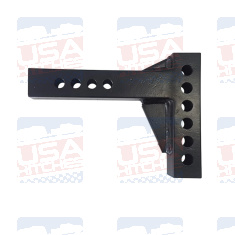Weight Distribution Hitch Shank Standard Drop TAG - EuroFit Towbars & Electrics - eurofittowbars.com.au