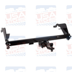 Audi SQ7 Q7 4M Detachable Tow Bar A40F 0872800000 Westfalia Genuine - EuroFit Towbars & Electrics - eurofittowbars.com.au