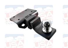 Volkswagen Amarok Heavy Duty Tow Bar T4P566 TAG - VW Amarok Tow Bar - EuroFit Towbars & Electrics - eurofittowbars.com.au