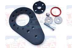 Towbar electrics bracket retractable Westfalia 921 504 608 001 921-504-608-001 921504608001 4250141132542 - EuroFit Towbars & Electrics - eurofittowbars.com.au