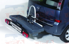 Best Tow Hitch Platform for BC60 Bicycle Carrier Westfalia 350004600001 - tow bar platform - - EuroFit Towbars & Electrics - eurofittowbars.com.au