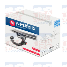 BMW 5 Series Towbar - BMW F10 Towbar & F11 GT F07 2010- Detachable Tow Bar A40V 0554-800-000 - Australia Toawbars &a Performance - eurofittowbars.com.au