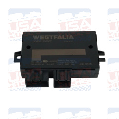 Volkswagen Touareg 7L Porsche Cayenne 9PA Towbar Module - Trailer Control Unit - EuroFit Towbars & Electrics - eurofittowbars.com.au