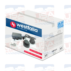 Mercedes-Benz A-Class W176 B-Class W246 CLA C117 X117 GLA X156 Towbar wiring kit & module OEM LED Genuine 313398300107 - EuroFit Towbars & Electrics - eurofittowbars.com.au