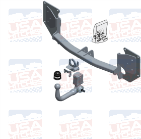 Brink Towbar to suit Tesla MODEL 3 Saloon (5YJ3) from 01/2019