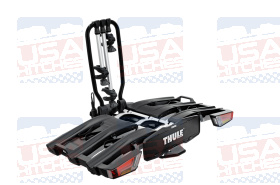 Tow bar Bike Rack Thule EasyFold XT 3 934100 - EuroFit Towbars & Electrics - Official Thule Distributor in Australia - eurofittowbars.com.au