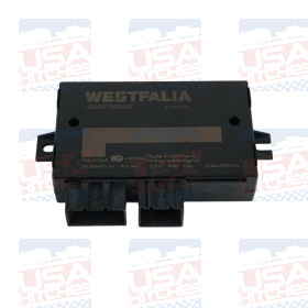 Volkswagen Touareg 7L Porsche Cayenne 9PA Towbar Module - Trailer Control Unit - EuroFit Towbars & Electrics - eurofittowbars.com.au