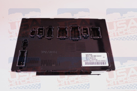 Mercedes GL ML R SAM W164 X166 Control Unit Rear Module OEM 1649005401 A1649005101 Brand New
