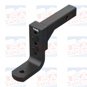 Adjustable Tow Ball Mount TAG L4435 - EuroFit Towbars & Electrics - eurofittowbars.com.au