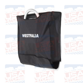 Ultimate Bicycle Carrier Bag for Westfalia Bicycle Carrier BC60 - Westfalia 350008600001 - - EuroFit Towbars & Electrics - eurofittowbars.com.au
