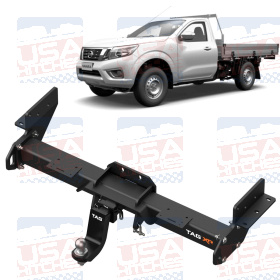 Nissan Navara NP300 UTE heavy Duty Tow Bar TAG T4D638 - EuroFit Towbars & Electrics - eurofittowbars.com.au