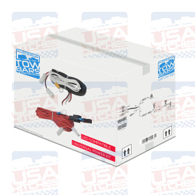 Universal Tow Bar Trailer Power Kit WH3-G13 - EuroFit Towbars & Electrics - eurofittowbars.com.au