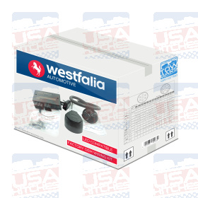 Audi A4 Allroad A5 Q5 Q7 Q8 Volkswagen Touareg Towbar wiring kit & module OEM LED Genuine 305437300113 - EuroFit Towbars & Electrics - eurofittowbars.com.au