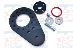 Towbar electrics bracket retractable Westfalia 921 504 608 001 921-504-608-001 921504608001 4250141132542 - EuroFit Towbars & Electrics - eurofittowbars.com.au