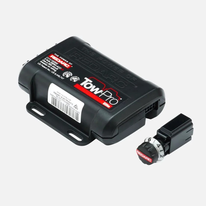 Redarc Tow-Pro Brake Controller & Anderson Plug Installations – Everything You Need to Know